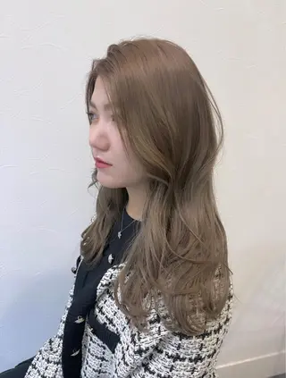 ロング 当日予約◎ risaのヘアスタイル