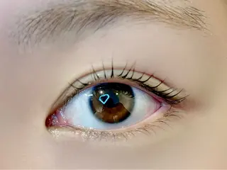 マツエク・マツパ mimi.🎀 kira🎀谷四のマツエク・マツパデザイン