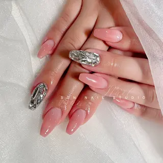 ネイル SUN nail上本町のネイルデザイン