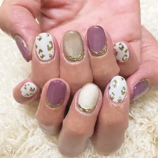 ネイル luananail shiiのネイルデザイン