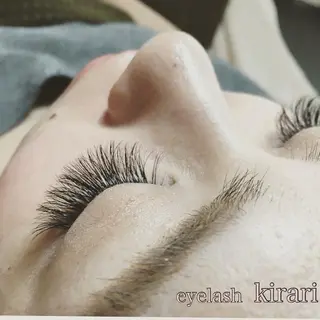 マツエク・マツパ eyelash salon  kirari所属・岩間 優子のマツエク・マツパデザイン