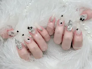 ネイル NailSalon CutiePutiのネイルデザイン