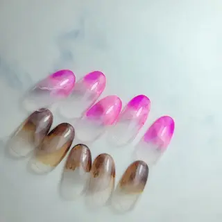 ネイル ネイリスト riiisaのネイルデザイン