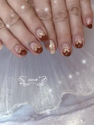 ネイル ＃ ｍｅのネイルデザイン