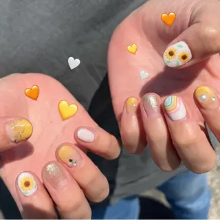 ネイル S momoのネイルデザイン