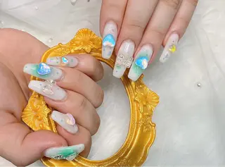 ネイル CC Nail Salonのネイルデザイン