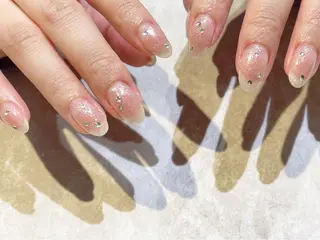 ネイル 舞田 苑香のネイルデザイン