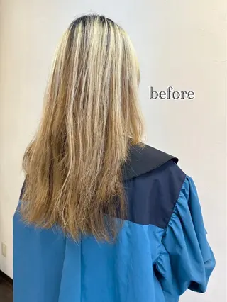 ロング hale所属・hale airiのヘアスタイル