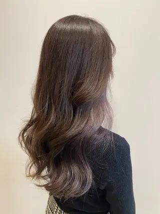 ロング カラー 艶髪🌿美髪 大塚礼乃【西荻窪】のヘアスタイル