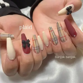 ネイル パンチャパンチャ ネイルサロンのネイルデザイン