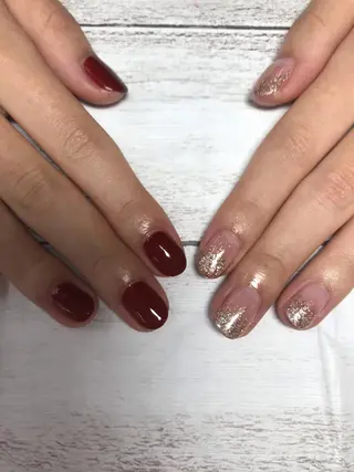 ネイル yu kaのネイルデザイン