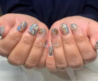 ネイル Mg Nail所属・Mg Nailのネイルデザイン