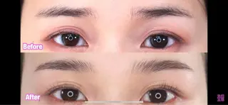 パーマ Aranasalon 池袋店のマツエク・マツパデザイン