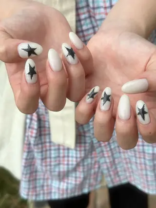 ネイル private salon M&のネイルデザイン