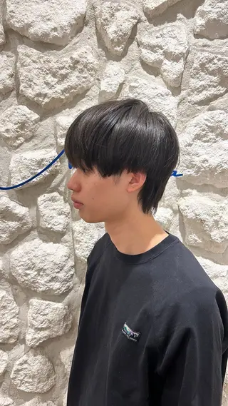 メンズ 三浦 翔太のヘアスタイル