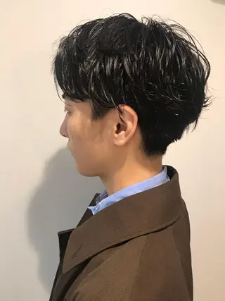 メンズ 🍒memelu明石 🍒imamuraのマツエク・マツパデザイン