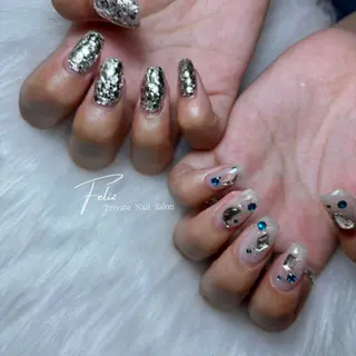 ネイル Feliz所属・Feliz 楽しいネイルサロンのネイルデザイン
