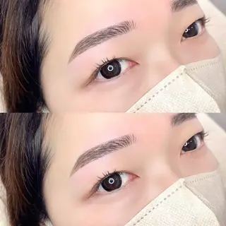 アイブロウ ma'am eyesalon 錦糸町店所属・MOMI🍒美眉 スタイリング⭐︎の眉毛・アイブロウイメージ
