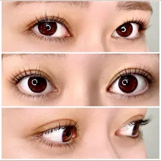 パーマ Lucia eyelash salon (ルチア)所属・Lucia 天神店[ 猿渡 ]の眉毛・アイブロウイメージ