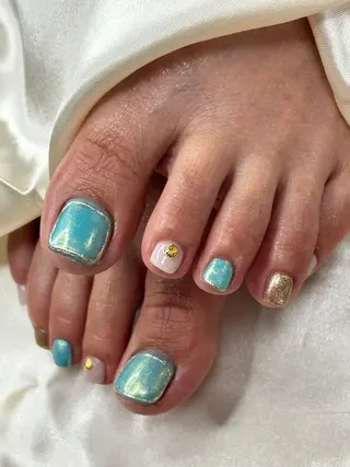 ネイル SS Beauty Salon所属・SS Beauty Salonのエステ・リラクイメージ