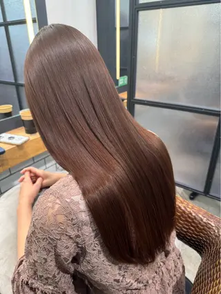 カラー MUNi恵比寿 モデル募集中♪のヘアスタイル
