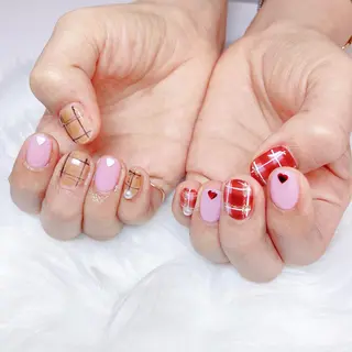 ネイル Amour baseのネイルデザイン