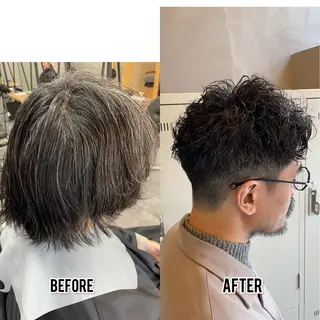 ショート ANGELICA💎 ショウゴのヘアスタイル