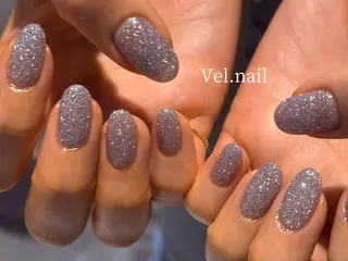 ネイル Vel.nail所属・Vel.nail🧸 natsumiのネイルデザイン