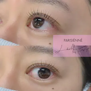 マツエク・マツパ Tierna所属・氏原 愛美のマツエク・マツパデザイン