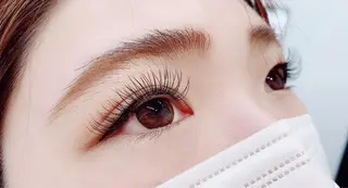 マツエク・マツパ INO by A【リノバイエース】所属・横井 由衣のマツエク・マツパデザイン