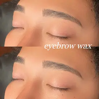 アイブロウ ショート/レイヤー カット/ミサキ💐のヘアスタイル