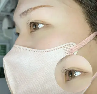 マツエク・マツパ くるるん本店 Juri🌷のマツエク・マツパデザイン