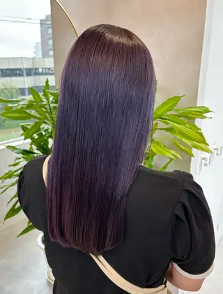 ロング ❤️🐩* AKANE*🐩❤️のヘアスタイル