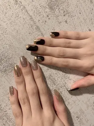 ネイル ネイリスト EMIのネイルデザイン