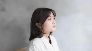 カラー 柳川 ことねのヘアスタイル