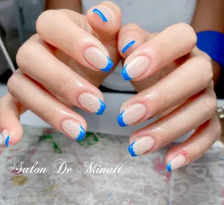 ネイル Una ☀️☀️のネイルデザイン