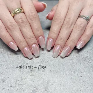 ネイル nail salon fikaのネイルデザイン