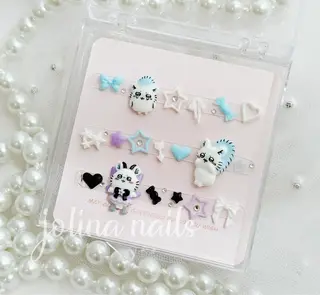 ネイル jolina nails鶴見店のネイルデザイン