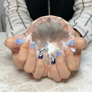 ネイル ゆぴねいる所属・ゆぴねいる yupinailのネイルデザイン