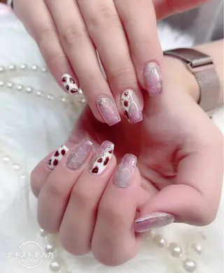 ネイル JF- yoyoのマツエク・マツパデザイン