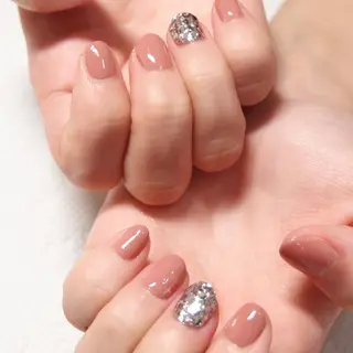 ネイル 山田 麻衣のネイルデザイン