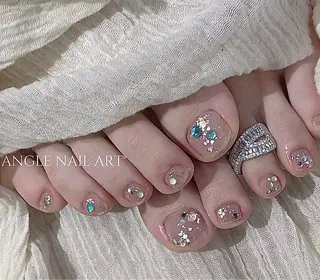 ネイル 美人計ネイルサロン所属・中山 美月のネイルデザイン