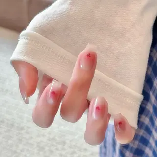 ネイル スズキ ミクのネイルデザイン