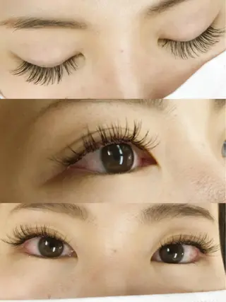 マツエク・マツパ siklap シクラプのマツエク・マツパデザイン