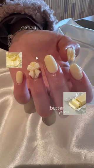 ネイル にしぐち はるかのネイルデザイン