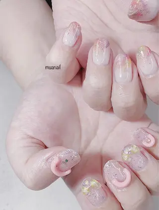 ネイル mua nail mikiのネイルデザイン