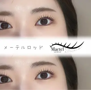 マツエク・マツパ chouchou🌷 美優のマツエク・マツパデザイン