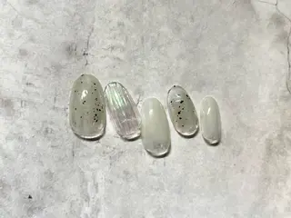 ネイル LisBlanc ATSUKOのネイルデザイン