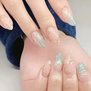 ネイル Sora Nail Ayaseのネイルデザイン