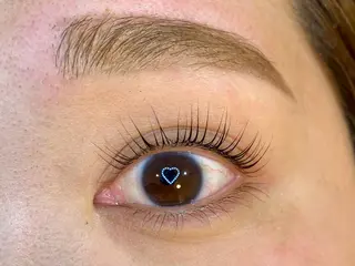 マツエク・マツパ marbles 安田 未優のマツエク・マツパデザイン